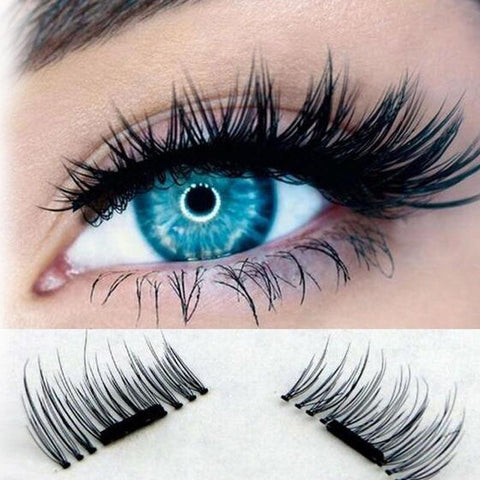 Magnetic Eyelashes are Amazing!