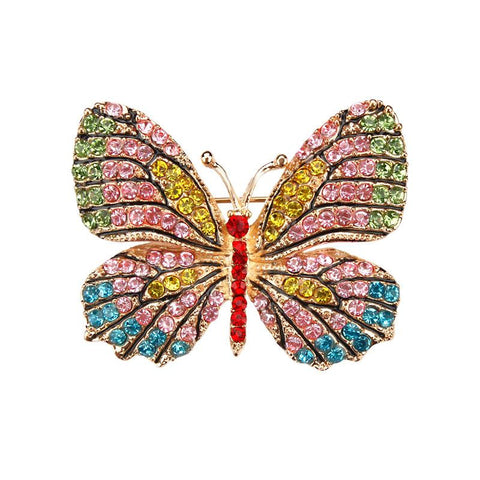 Butterfly Wings of Fancy Pin